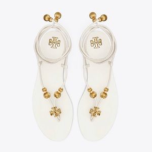 Tory Burch Capri Lace Up Sandal